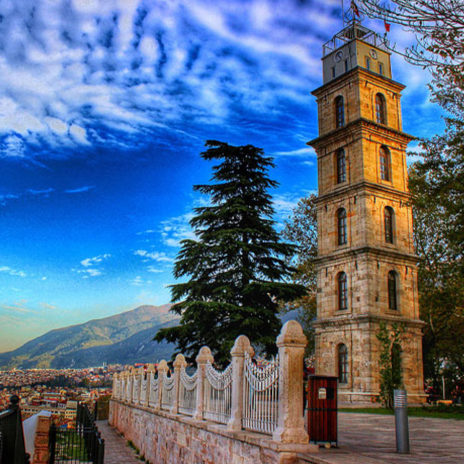 Şehir Dışından Gelenler İçin Bursa’da Araç Kiralama Rehberi