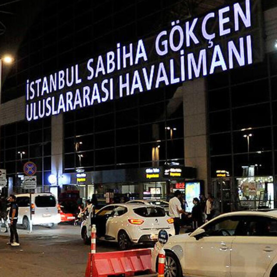 Sabiha Gökçen Havaalanı Araba Kiralama