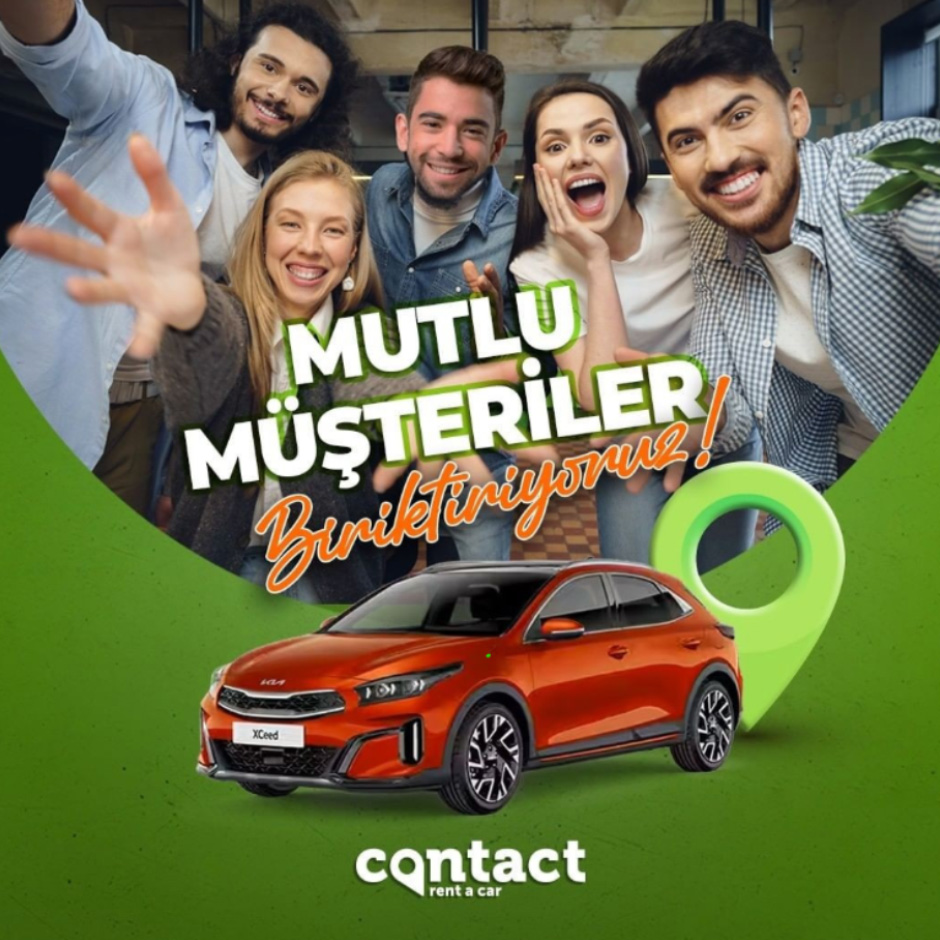 Kurumsal Araç Kiralama Hizmeti - Contact Rent A Car