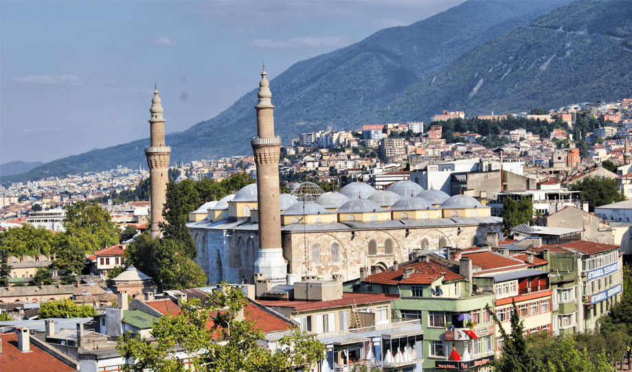 Bursa Osmangazi