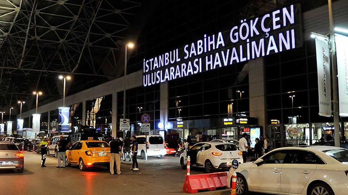 Rent A Car In Sabiha Gokcen Airport