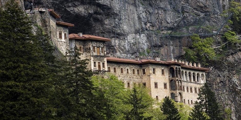 A Trip to Trabzon with a Rental Car: Sumela Monastery