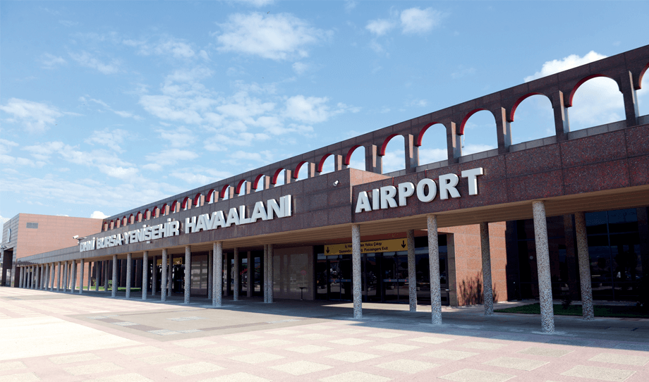 Bursa Yenisehir Airport (YEI)