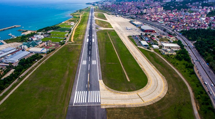 Trabzon Trabzon Flughafen (TZX)